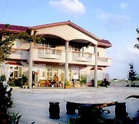 Appartamento Yilan Affectivity Wujie Esterno foto