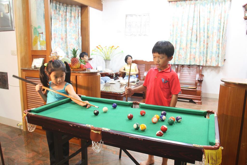 Appartamento Yilan Affectivity Wujie Esterno foto