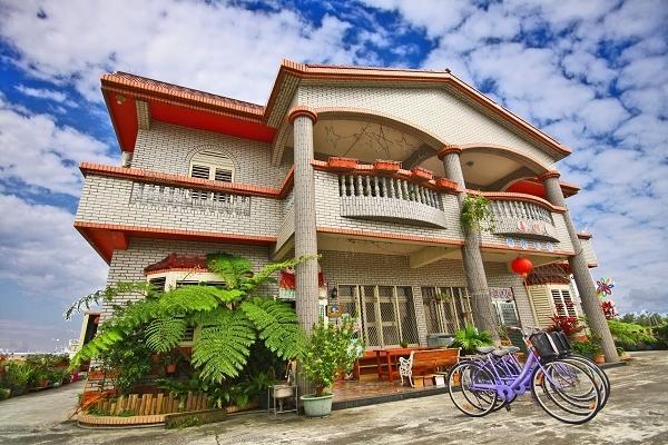 Appartamento Yilan Affectivity Wujie Esterno foto