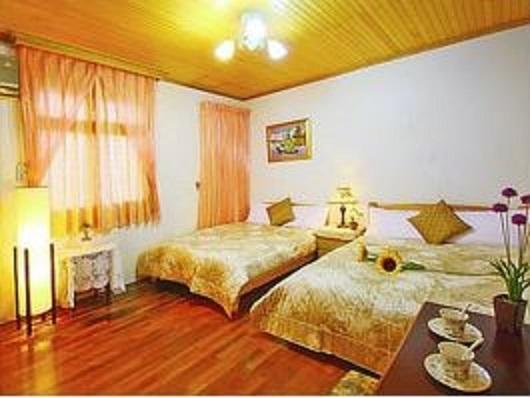 Appartamento Yilan Affectivity Wujie Camera foto