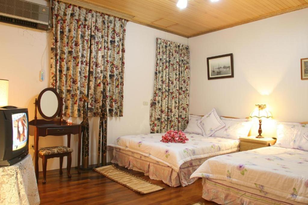 Appartamento Yilan Affectivity Wujie Esterno foto