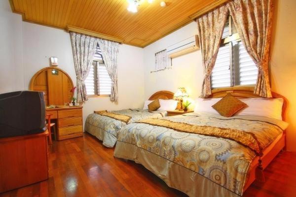 Appartamento Yilan Affectivity Wujie Esterno foto
