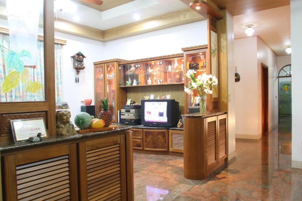 Appartamento Yilan Affectivity Wujie Esterno foto